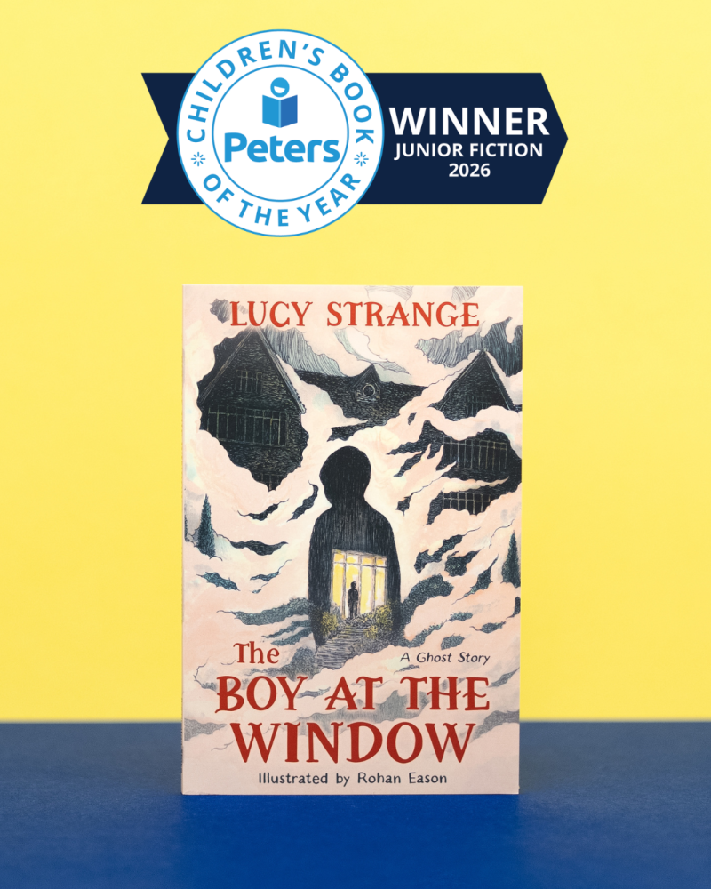 The Boy at the Window by Lucy Strange The Boy at the Window by Lucy Strange