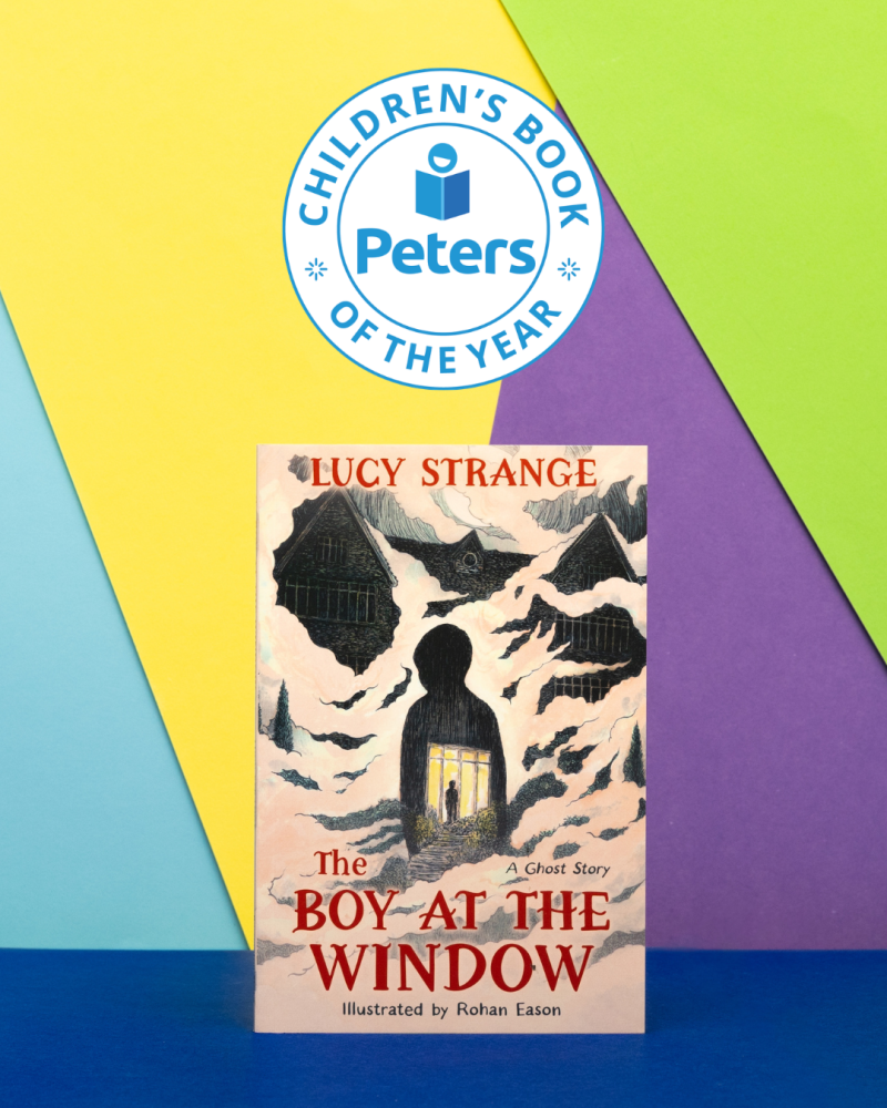The Boy at the Window by Lucy Strange The Boy at the Window by Lucy Strange