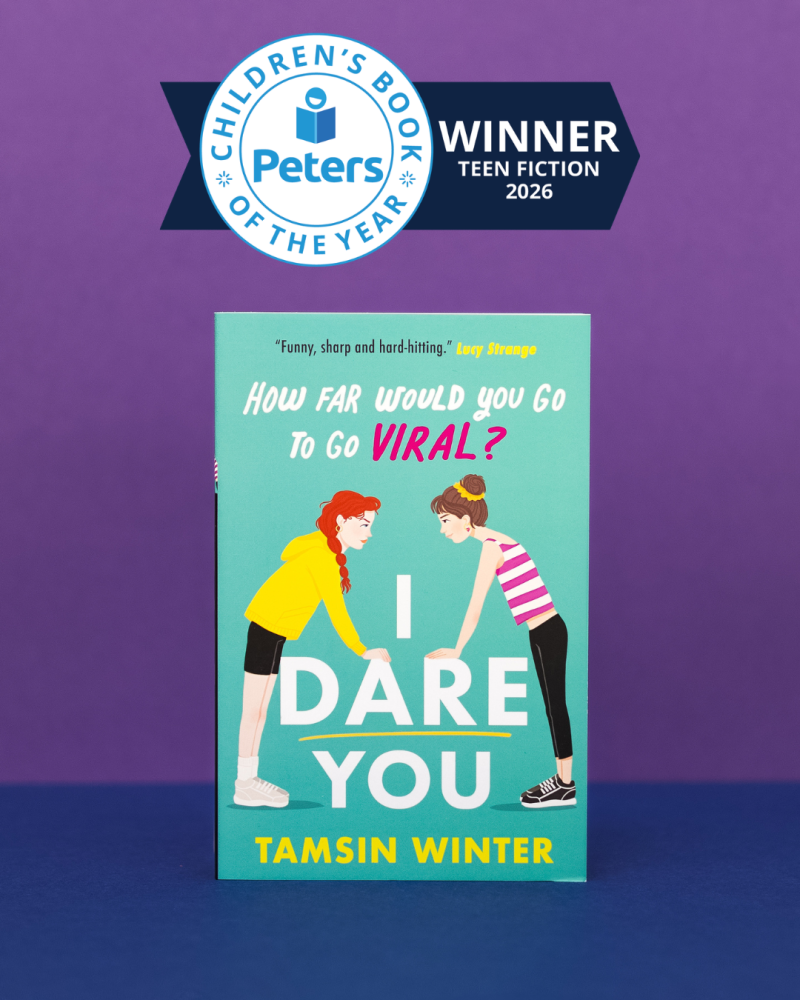 I Dare You by Tamsin Winter I Dare You by Tamsin Winter