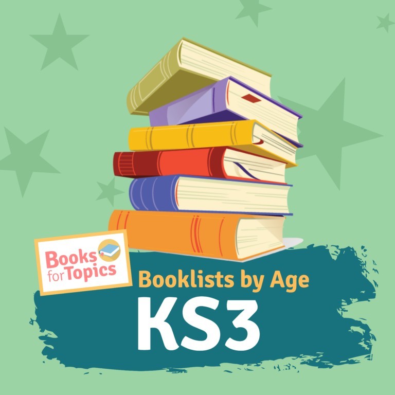 BooksForTopics Key Stage 3 packs