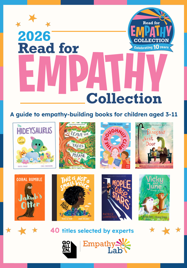 Read for Empathy Primary 2026