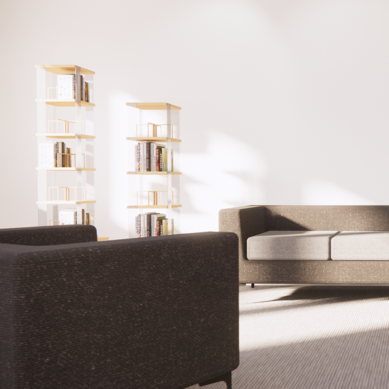 Designing public libraries