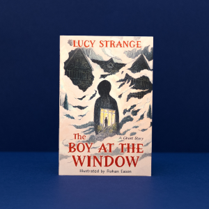 Junior fiction awards shortlist | The boy at the window