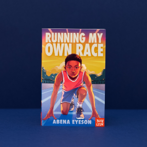 Junior fiction awards shortlist | Running my own race