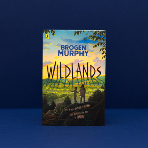 Junior fiction awards shortlist | Wildlands
