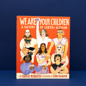 We Are Your Children by David Roberts