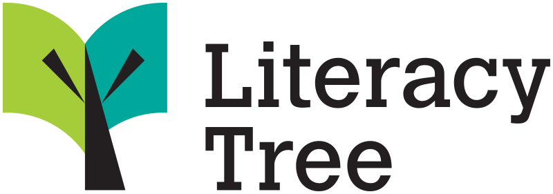 Literacy Tree logo Literacy Tree logo