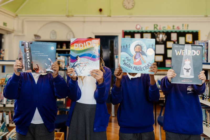 Literacy Tree books Literacy Tree books
