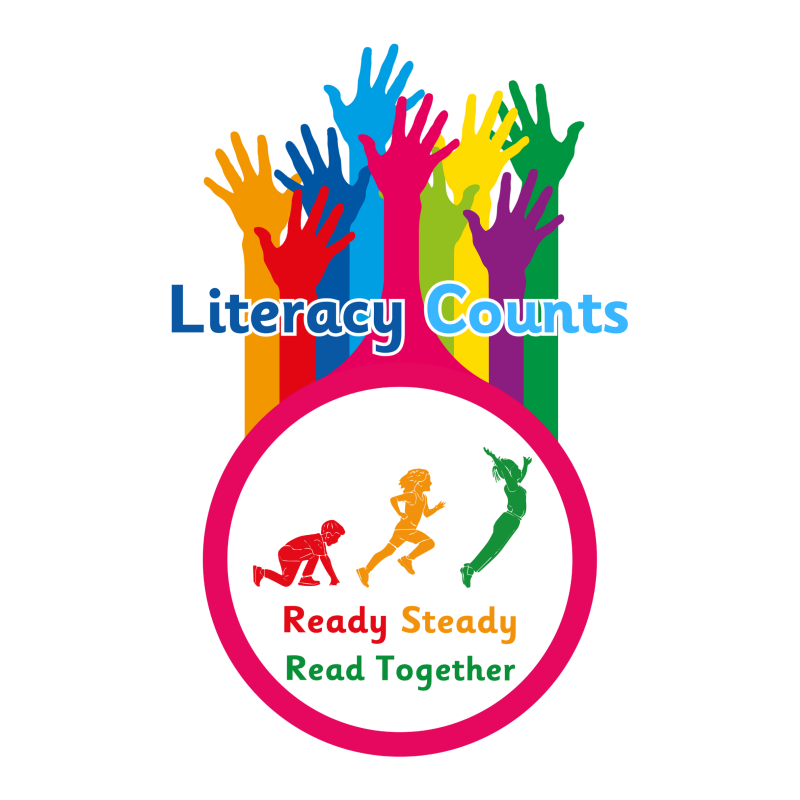 Ready Steady Read Together