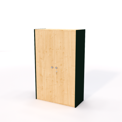 Apto lockable storage cupboard - 120cm 