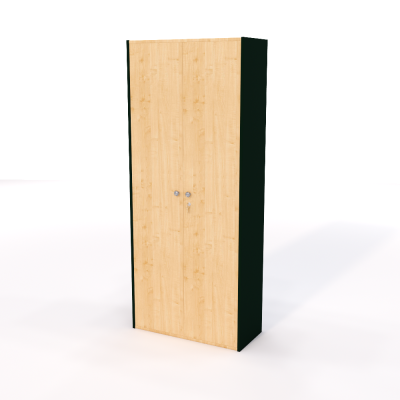 Apto lockable storage cupboard - 180cm 