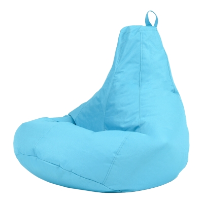 Primary recliner beanbag