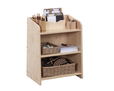 Shire compact shelf unit