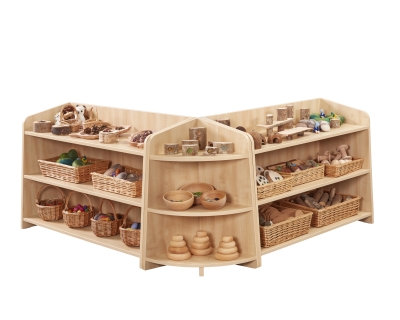 Shire corner set