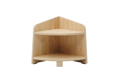 Shire low corner display
