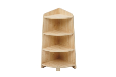 Shire tall corner display