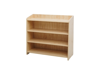 Shire tall shelf unit