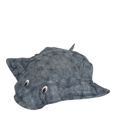 Stingray pillow beanbag