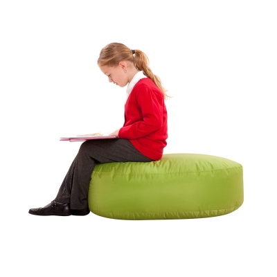 Two seater bean oval